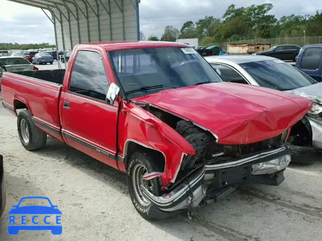 1990 GMC SIERRA C15 1GTDC14H3LE514432 image 0