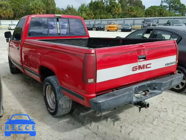 1990 GMC SIERRA C15 1GTDC14H3LE514432 image 2