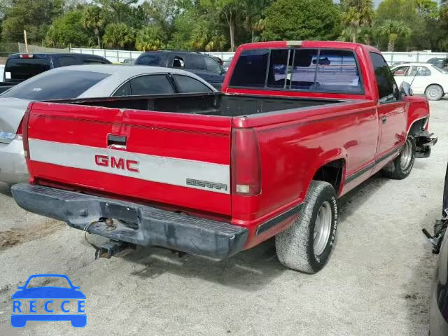1990 GMC SIERRA C15 1GTDC14H3LE514432 image 3