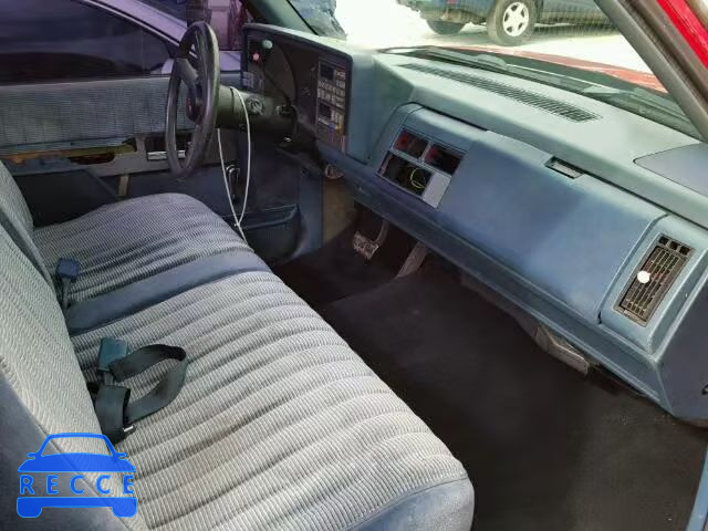1990 GMC SIERRA C15 1GTDC14H3LE514432 image 4