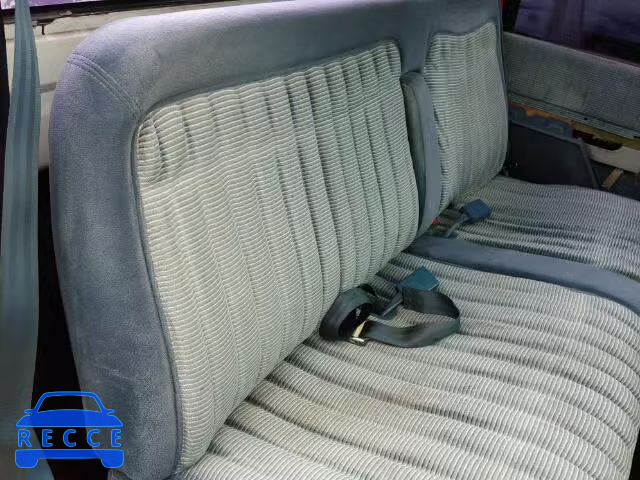 1990 GMC SIERRA C15 1GTDC14H3LE514432 image 5