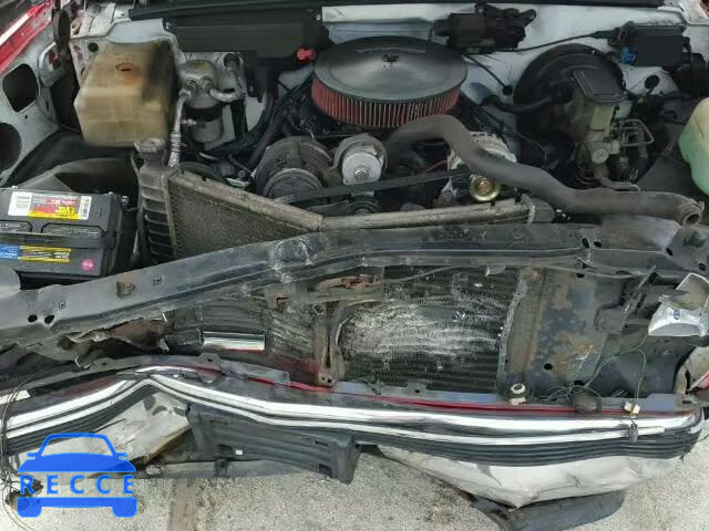1990 GMC SIERRA C15 1GTDC14H3LE514432 image 6