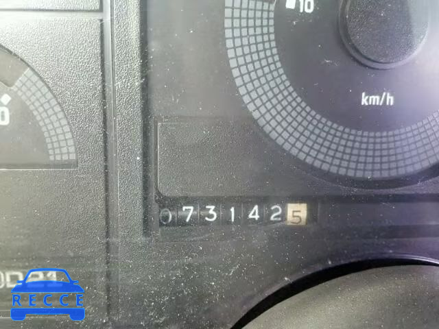 1990 GMC SIERRA C15 1GTDC14H3LE514432 image 7