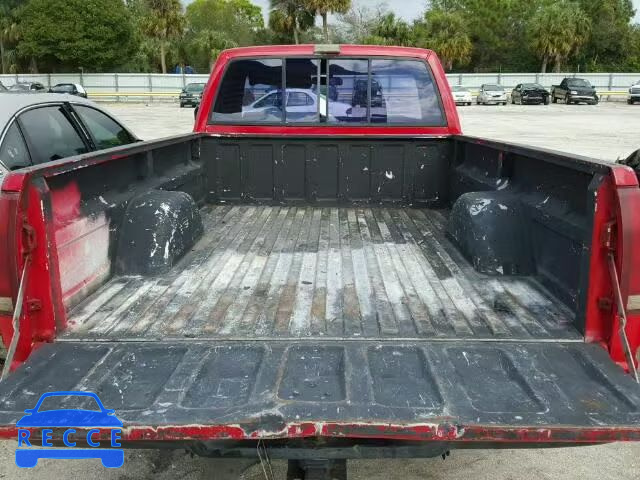 1990 GMC SIERRA C15 1GTDC14H3LE514432 image 8