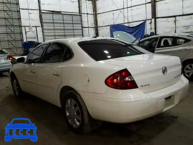 2006 BUICK LACROSSE C 2G4WC582X61172761 зображення 2