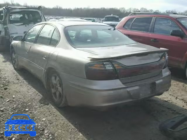 2002 PONTIAC BONNEVILLE 1G2HY54K624244949 image 2