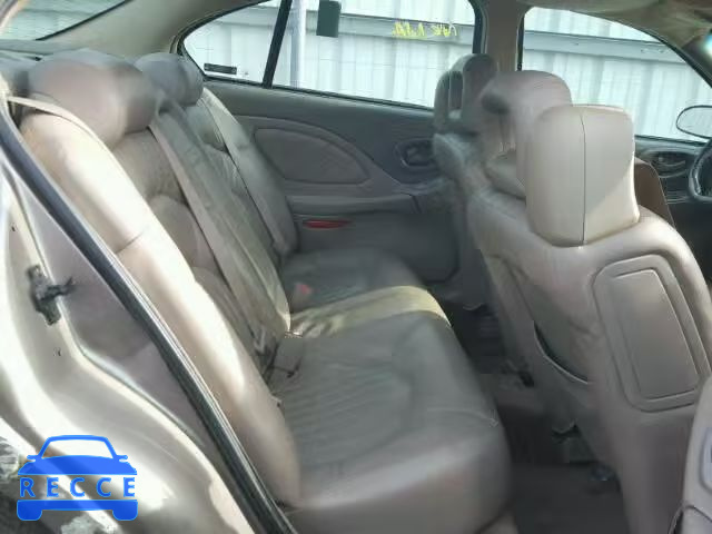 2002 PONTIAC BONNEVILLE 1G2HY54K624244949 image 5