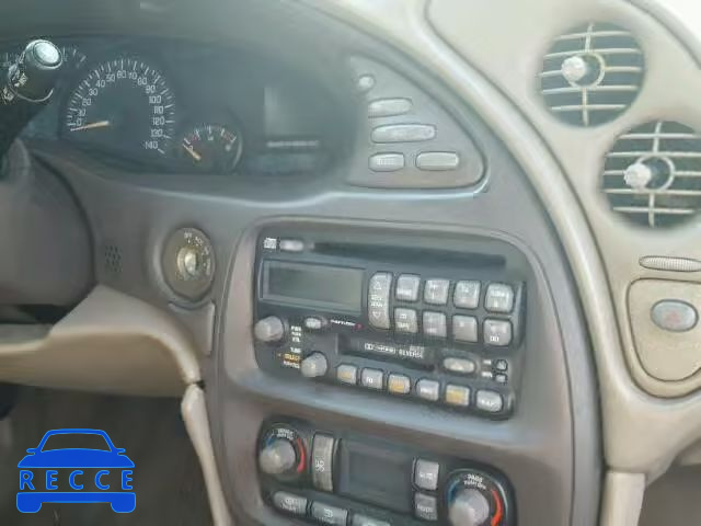 2002 PONTIAC BONNEVILLE 1G2HY54K624244949 image 8