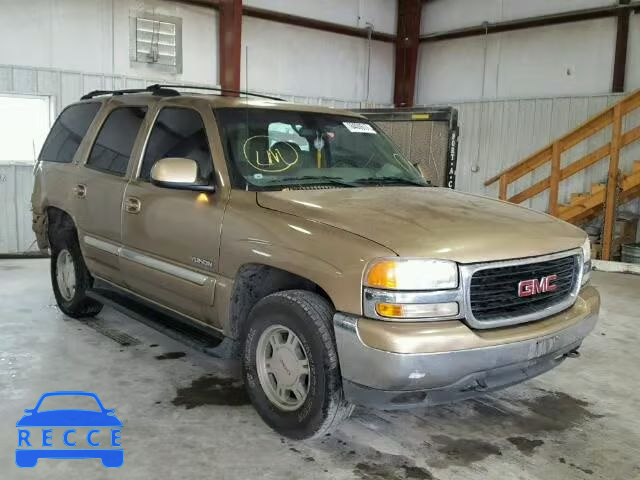 2001 GMC YUKON 1GKEC13T31J185086 image 0