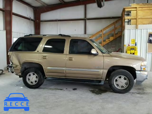 2001 GMC YUKON 1GKEC13T31J185086 image 9