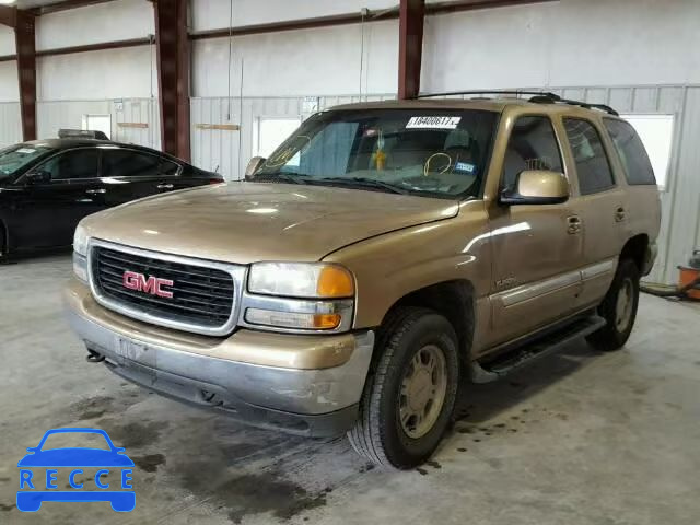 2001 GMC YUKON 1GKEC13T31J185086 image 1