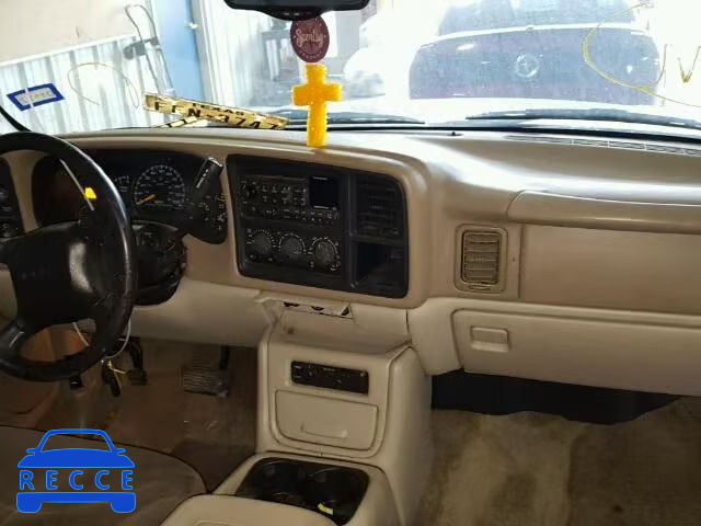 2001 GMC YUKON 1GKEC13T31J185086 image 8