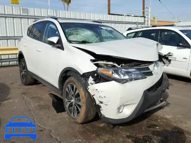 2015 TOYOTA RAV4 LIMIT 2T3YFREVXFW220440 image 0