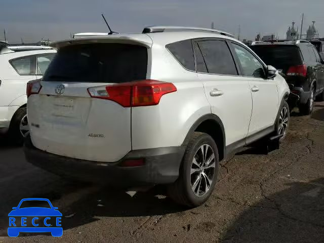 2015 TOYOTA RAV4 LIMIT 2T3YFREVXFW220440 image 3