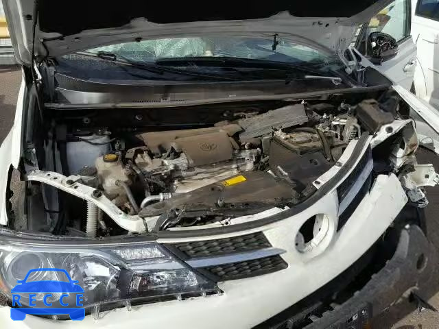 2015 TOYOTA RAV4 LIMIT 2T3YFREVXFW220440 image 6