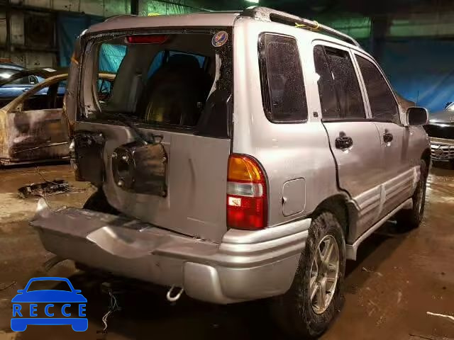 2002 CHEVROLET TRACKER LT 2CNBJ634626943099 image 3