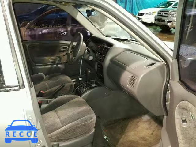 2002 CHEVROLET TRACKER LT 2CNBJ634626943099 image 4