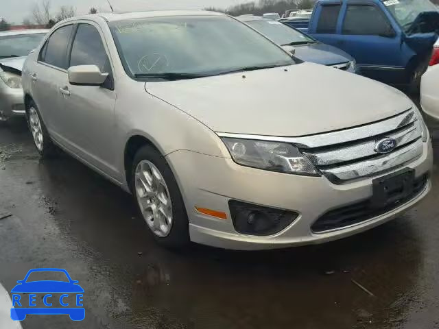 2010 FORD FUSION SE 3FAHP0HA5AR408013 image 0