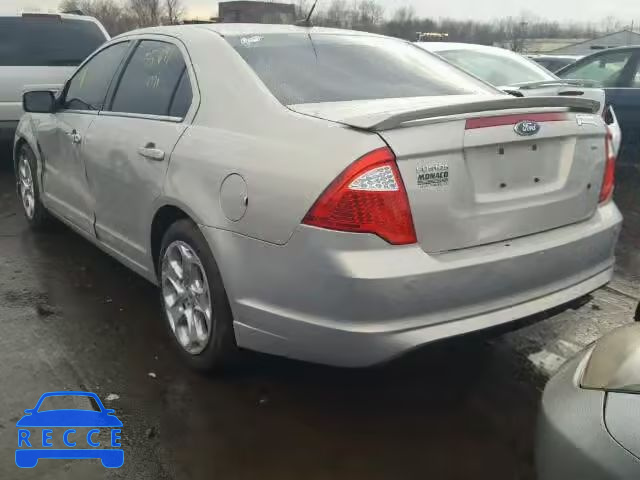 2010 FORD FUSION SE 3FAHP0HA5AR408013 Bild 2