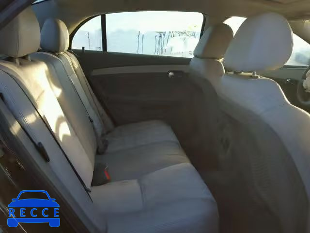 2011 CHEVROLET MALIBU 2LT 1G1ZD5E16BF292126 image 5