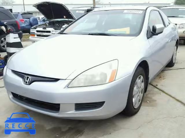 2003 HONDA ACCORD LX 1HGCM72253A037134 image 1