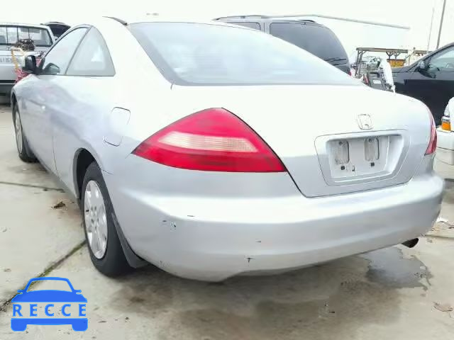 2003 HONDA ACCORD LX 1HGCM72253A037134 image 2