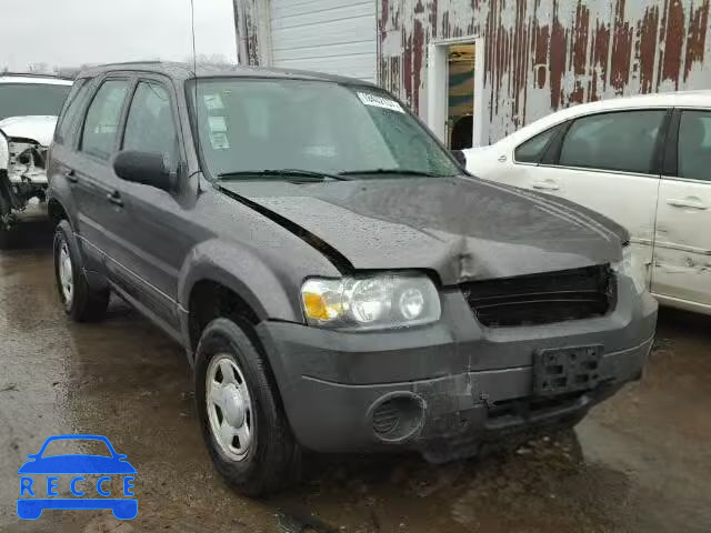 2006 FORD ESCAPE XLS 1FMYU02Z66KC25440 зображення 0