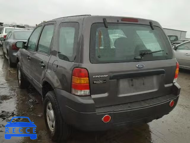 2006 FORD ESCAPE XLS 1FMYU02Z66KC25440 image 2