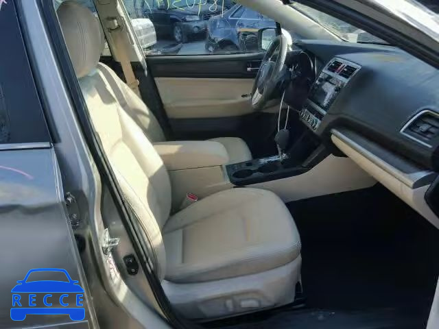 2016 SUBARU OUTBACK 2. 4S4BSALC7G3331869 image 4