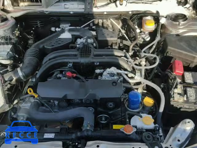 2016 SUBARU OUTBACK 2. 4S4BSALC7G3331869 image 6