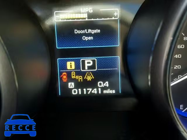 2016 SUBARU OUTBACK 2. 4S4BSALC7G3331869 image 7