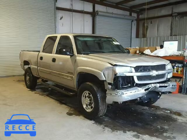 2004 CHEVROLET SILVERADO 1GCHC23U74F134446 image 0