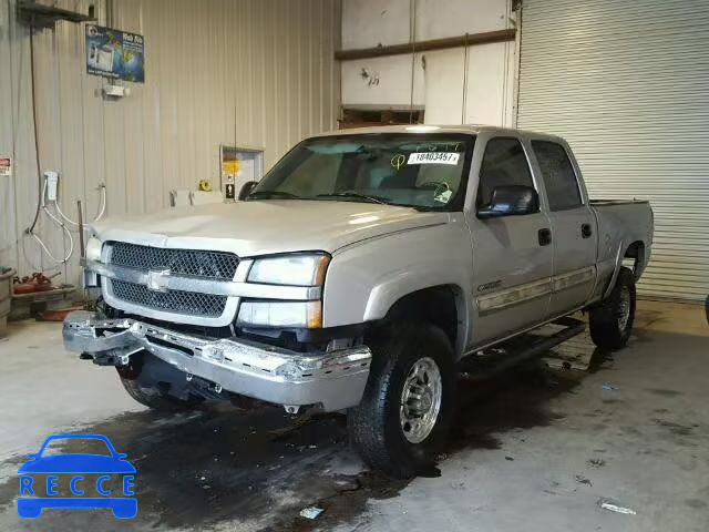 2004 CHEVROLET SILVERADO 1GCHC23U74F134446 image 1