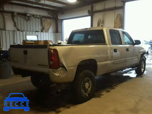 2004 CHEVROLET SILVERADO 1GCHC23U74F134446 image 3