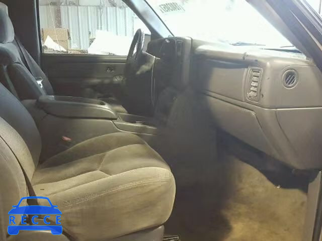 2004 CHEVROLET SILVERADO 1GCHC23U74F134446 image 4