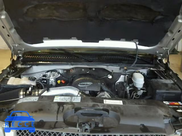 2004 CHEVROLET SILVERADO 1GCHC23U74F134446 image 6