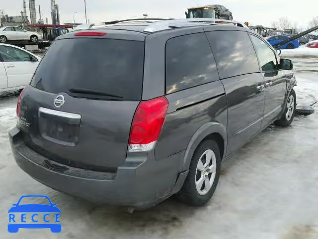 2008 NISSAN QUEST S/SE 5N1BV28U08N123188 image 3