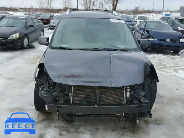 2008 NISSAN QUEST S/SE 5N1BV28U08N123188 image 8