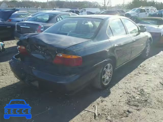 2000 ACURA 3.2 TL 19UUA567XYA060178 image 3