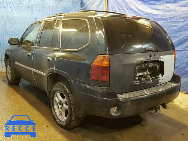 2007 GMC ENVOY 1GKDT13S472148330 image 2