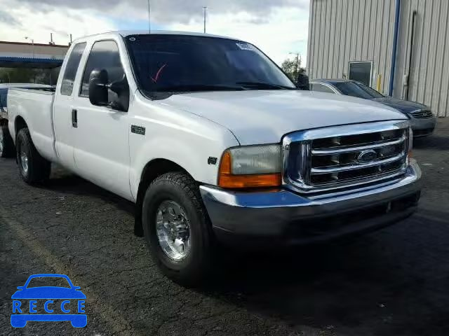 2001 FORD F250 SUPER 1FTNX20S61EA79483 Bild 0