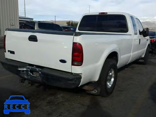 2001 FORD F250 SUPER 1FTNX20S61EA79483 Bild 3