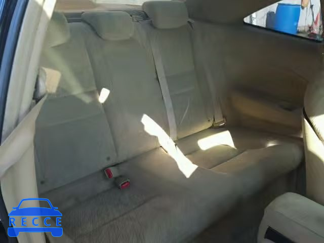 2006 HONDA CIVIC LX 2HGFG12606H567408 зображення 5