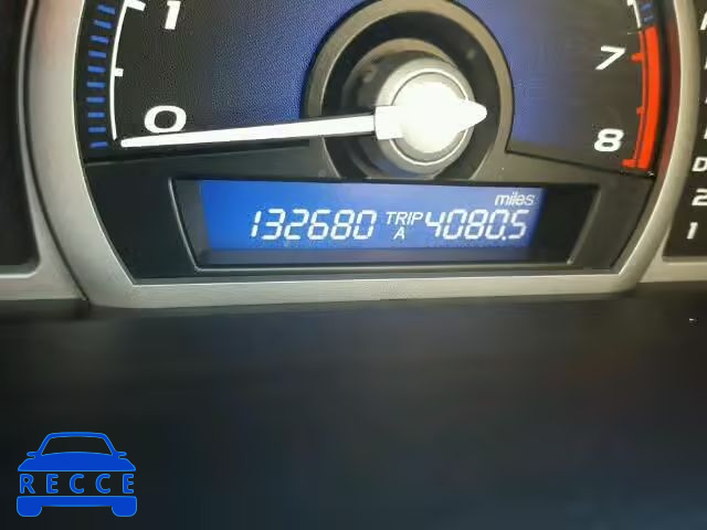 2006 HONDA CIVIC LX 2HGFG12606H567408 зображення 7