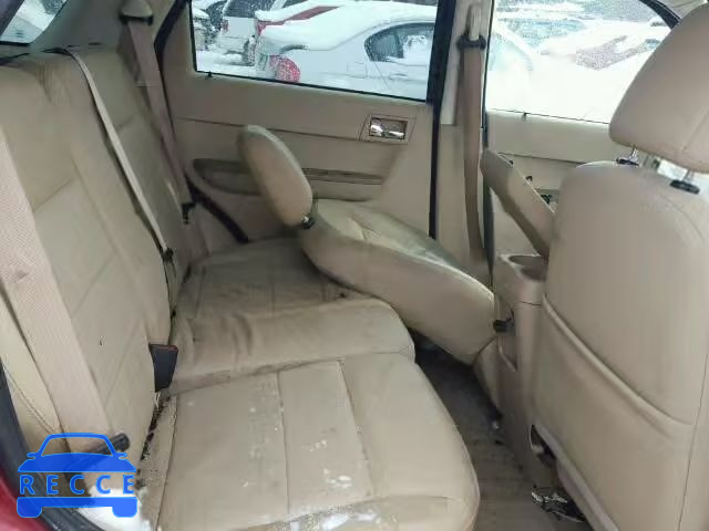 2008 FORD ESCAPE LIM 1FMCU94188KB36221 зображення 5