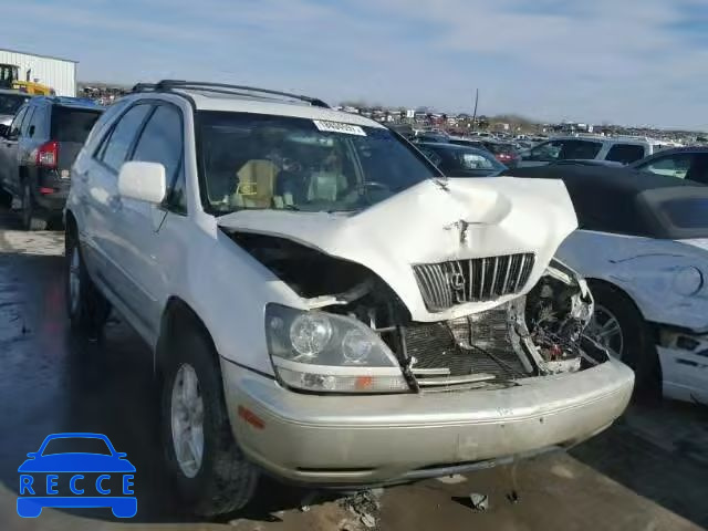 2000 LEXUS RX 300 JT6HF10U7Y0154041 зображення 0