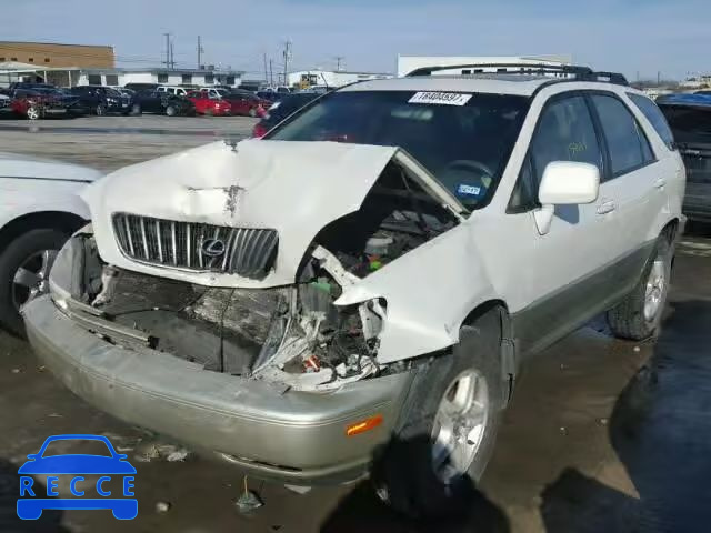 2000 LEXUS RX 300 JT6HF10U7Y0154041 image 1