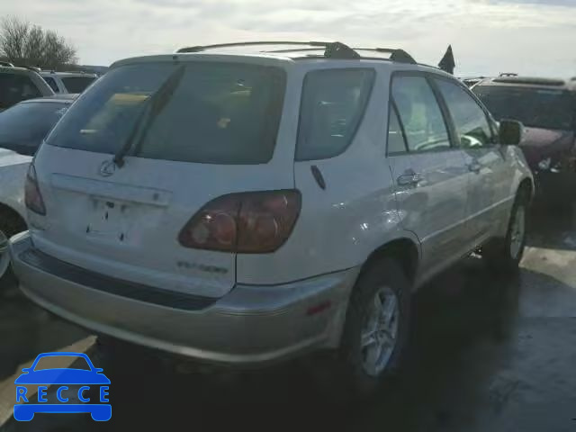 2000 LEXUS RX 300 JT6HF10U7Y0154041 зображення 3