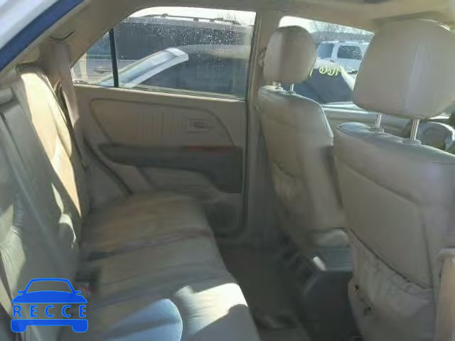 2000 LEXUS RX 300 JT6HF10U7Y0154041 зображення 5