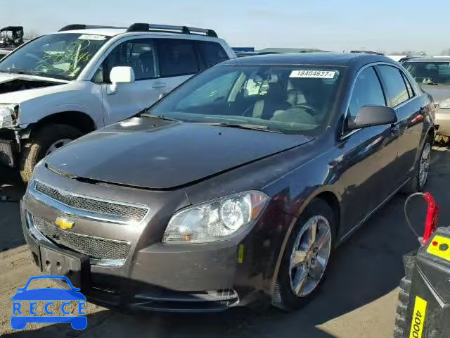 2011 CHEVROLET MALIBU 2LT 1G1ZD5E13BF195689 зображення 1